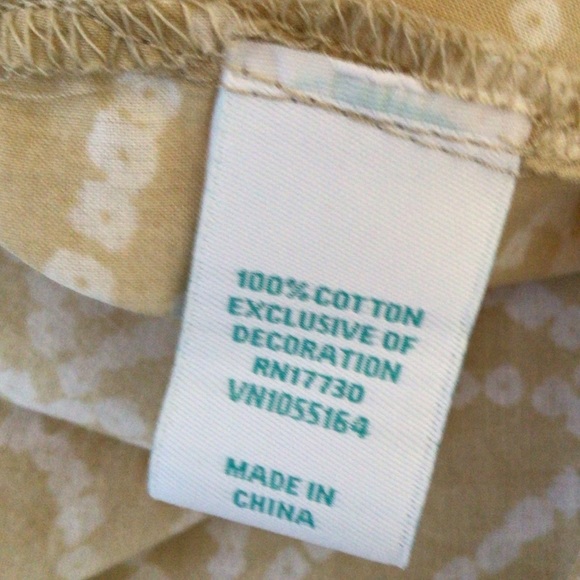 COPY - Calypso Target Tunic, Medium - Picture 5 of 6